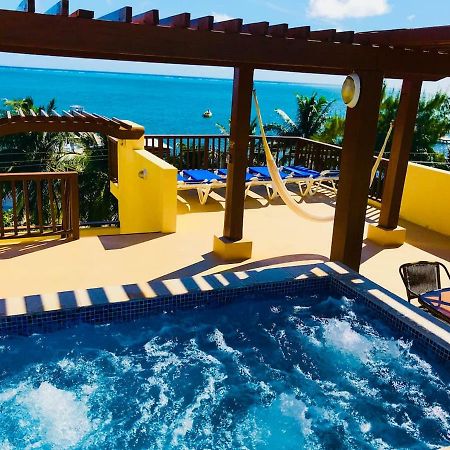 Caye Reef Condos Caye Caulker Ngoại thất bức ảnh