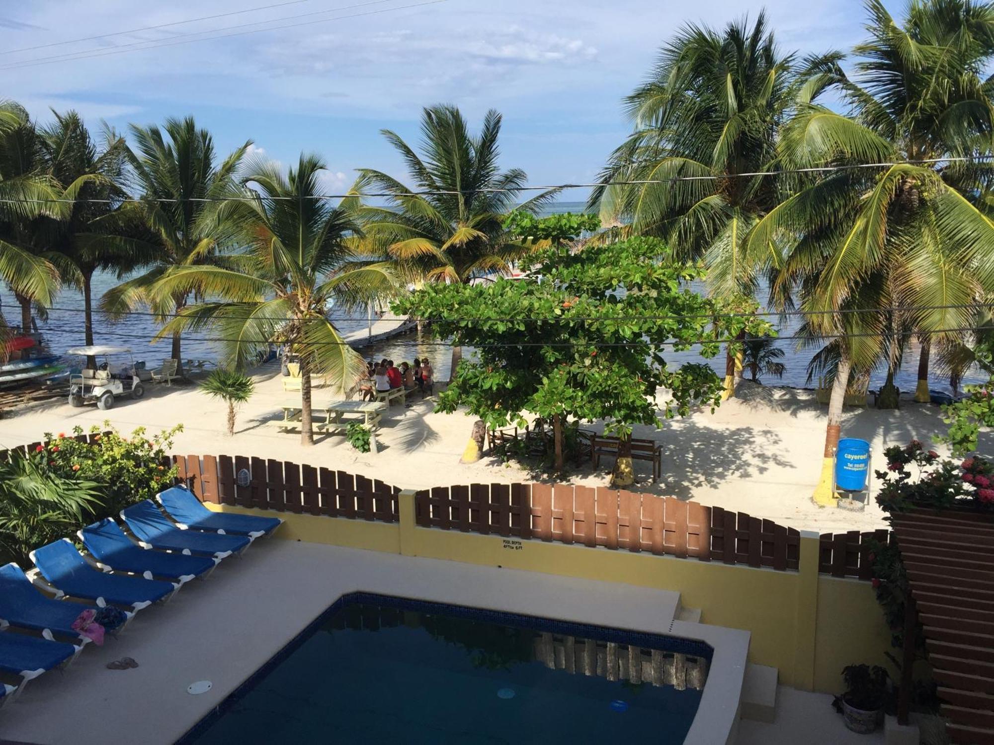 Caye Reef Condos Caye Caulker Phòng bức ảnh