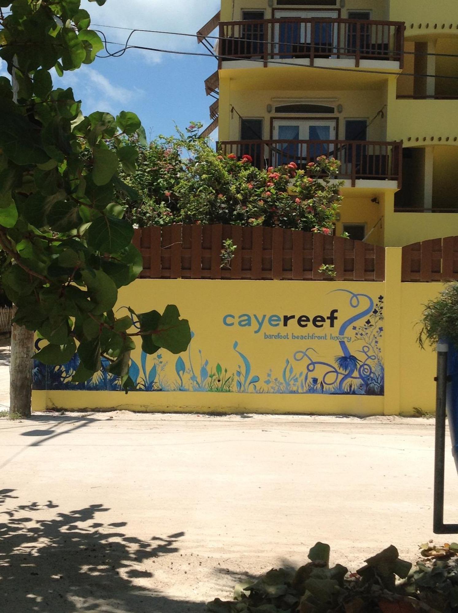 Caye Reef Condos Caye Caulker Phòng bức ảnh