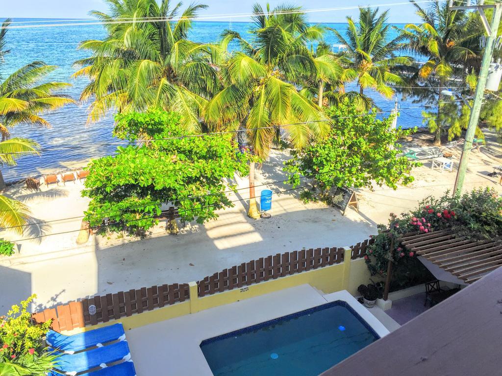 Caye Reef Condos Caye Caulker Phòng bức ảnh