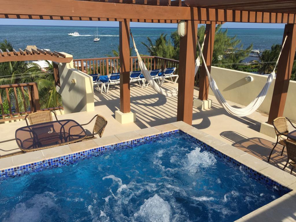 Caye Reef Condos Caye Caulker Phòng bức ảnh