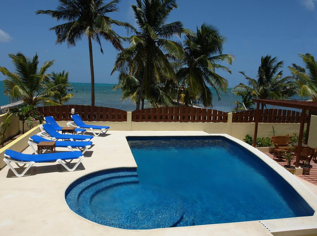 Caye Reef Condos Caye Caulker Ngoại thất bức ảnh