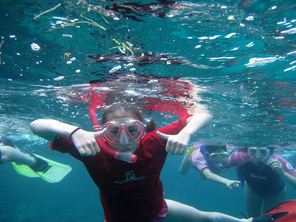 Caye Reef Condos Caye Caulker Ngoại thất bức ảnh