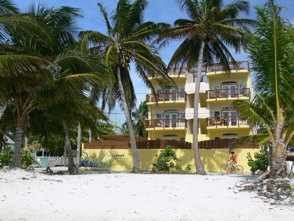 Caye Reef Condos Caye Caulker Ngoại thất bức ảnh