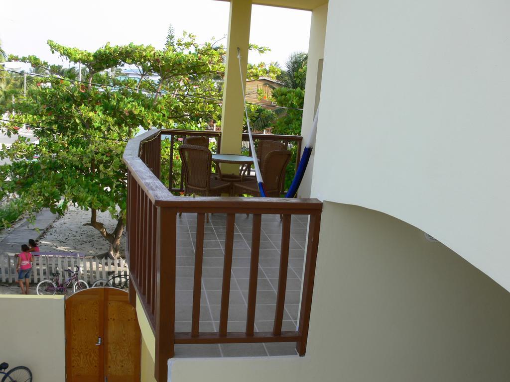 Caye Reef Condos Caye Caulker Ngoại thất bức ảnh