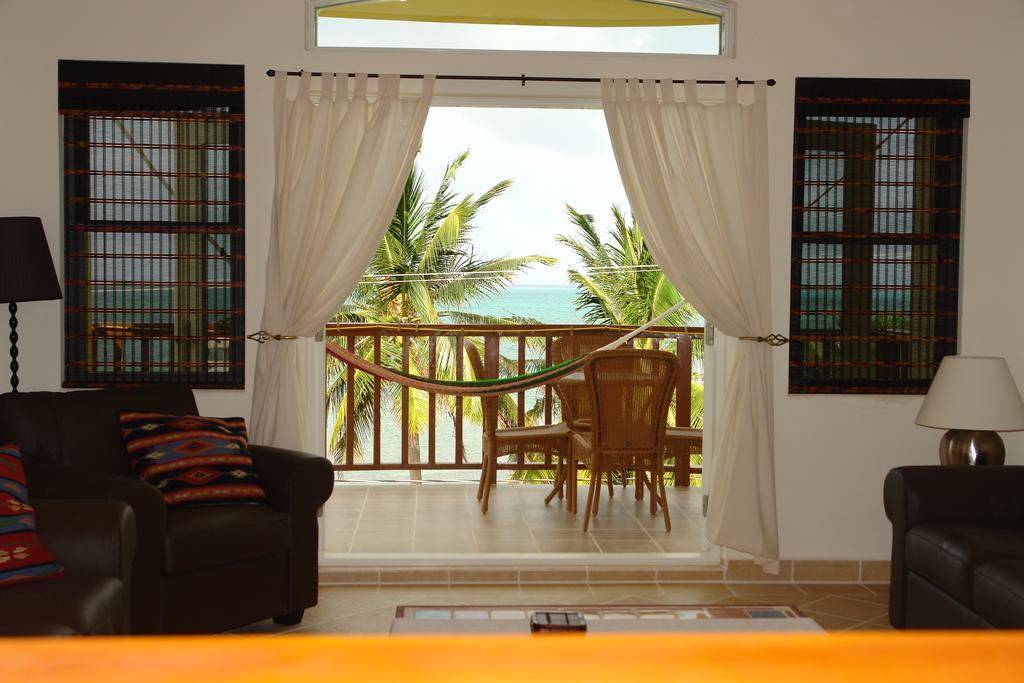 Caye Reef Condos Caye Caulker Ngoại thất bức ảnh