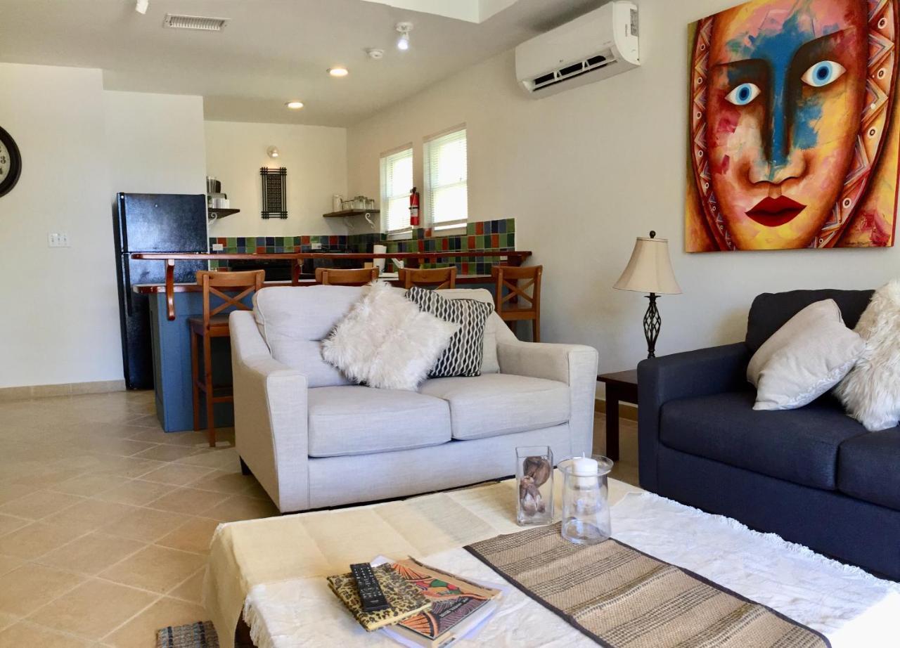Caye Reef Condos Caye Caulker Ngoại thất bức ảnh