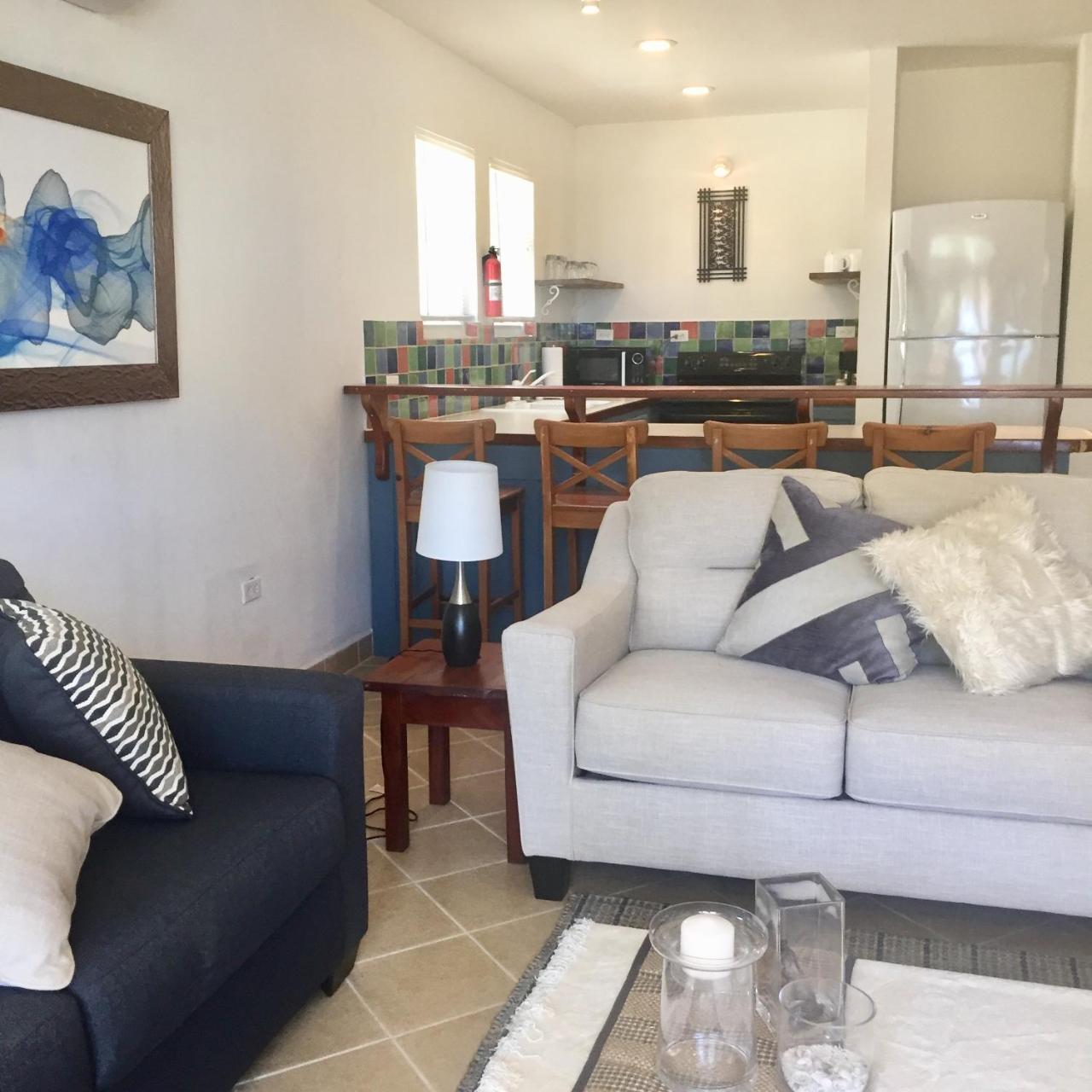Caye Reef Condos Caye Caulker Ngoại thất bức ảnh