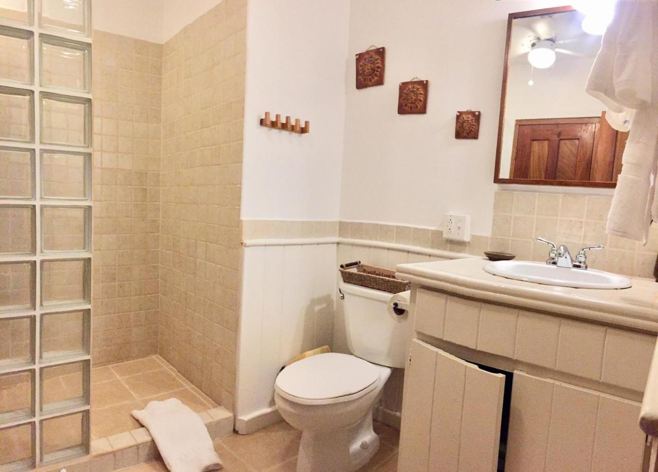 Caye Reef Condos Caye Caulker Ngoại thất bức ảnh