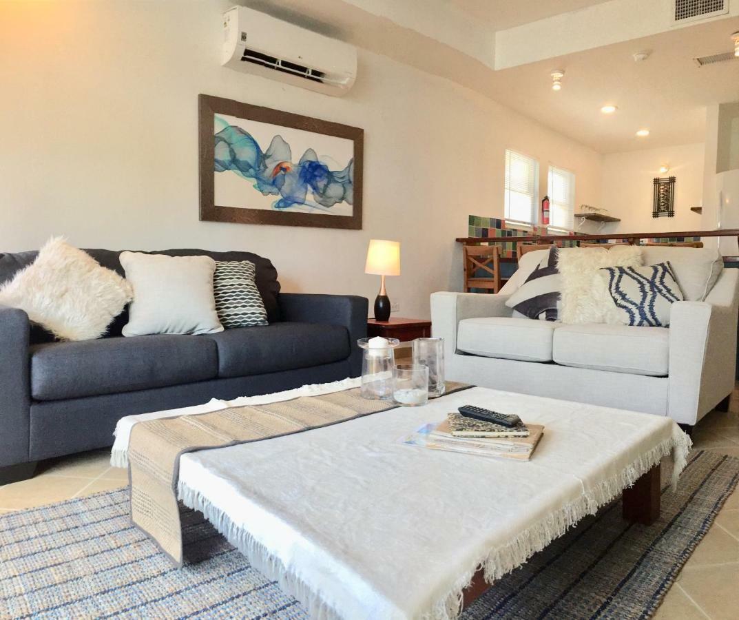 Caye Reef Condos Caye Caulker Ngoại thất bức ảnh