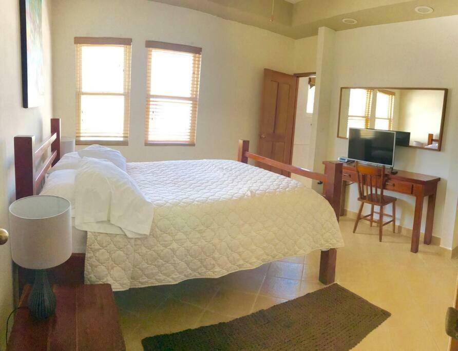 Caye Reef Condos Caye Caulker Ngoại thất bức ảnh