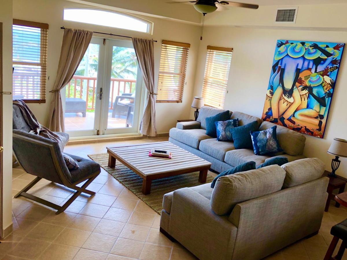Caye Reef Condos Caye Caulker Ngoại thất bức ảnh