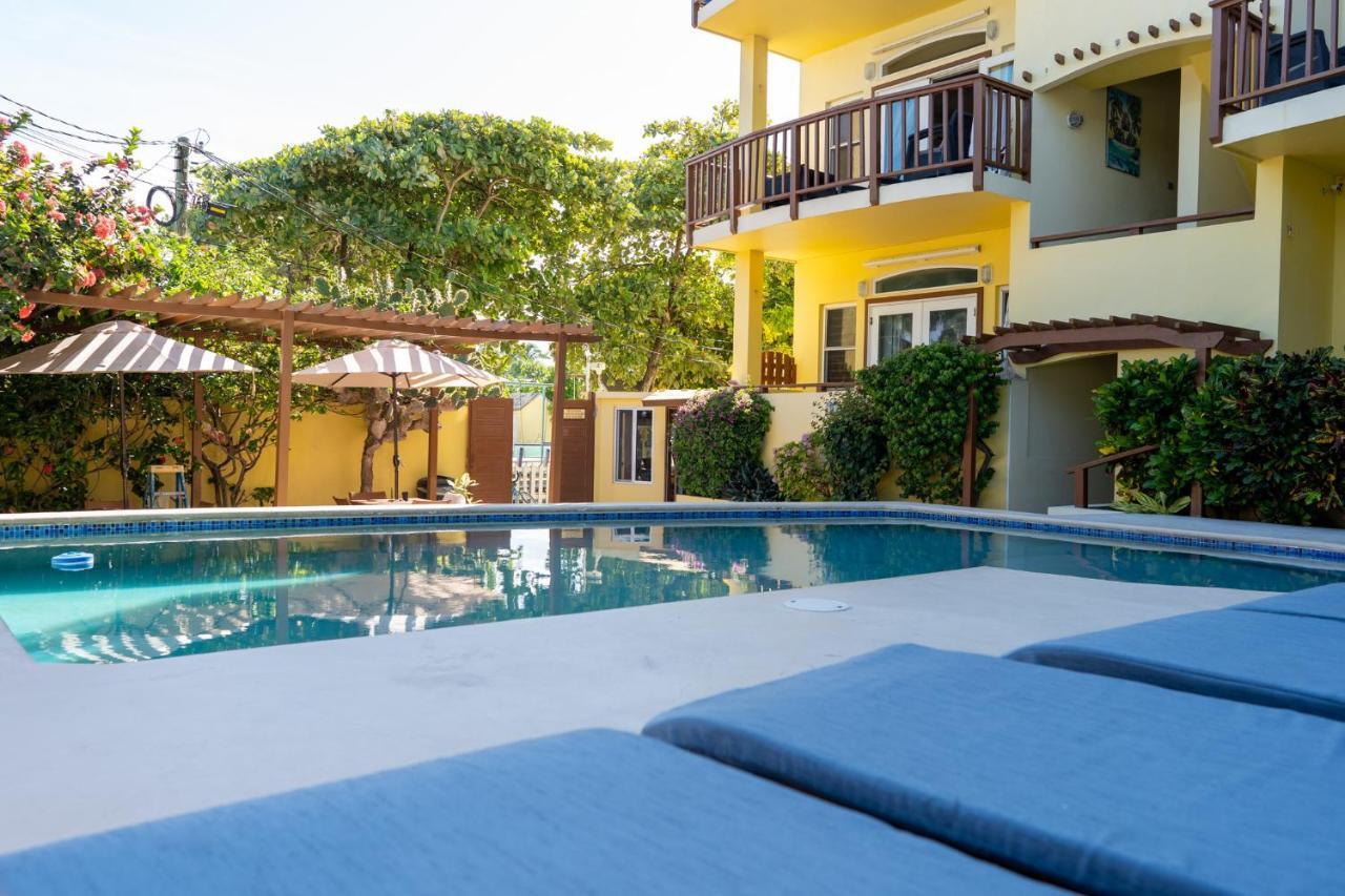 Caye Reef Condos Caye Caulker Ngoại thất bức ảnh