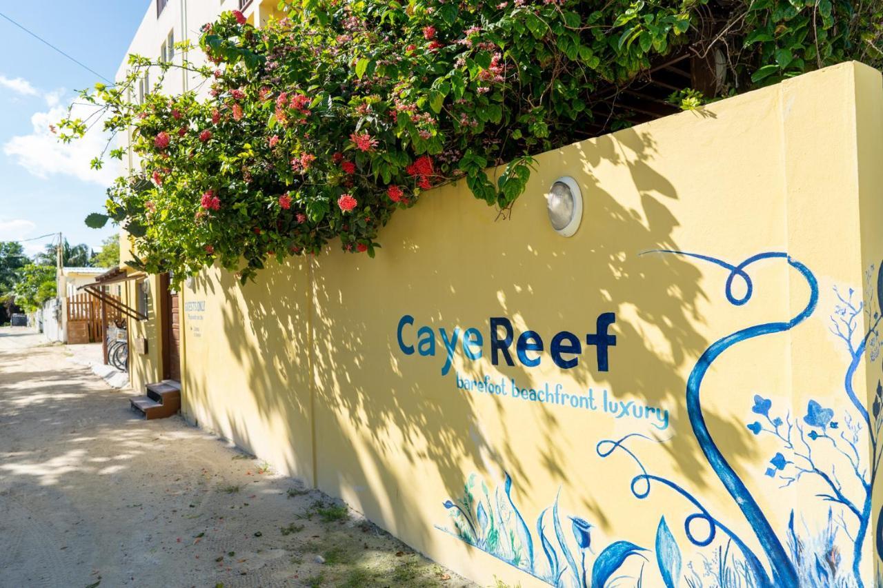 Caye Reef Condos Caye Caulker Ngoại thất bức ảnh